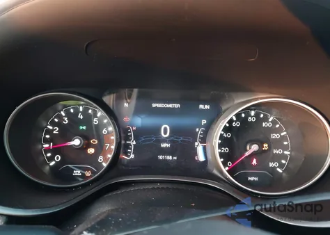 2021 Jeep Compass 80Th Anniversary Fwd from USA, damaged, VIN 3C4NJCEB3MT518420